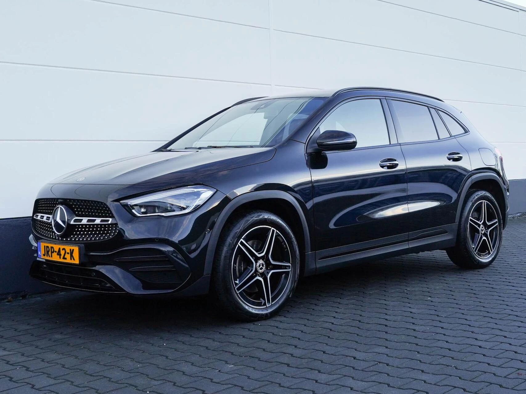 Hoofdafbeelding Mercedes-Benz GLA