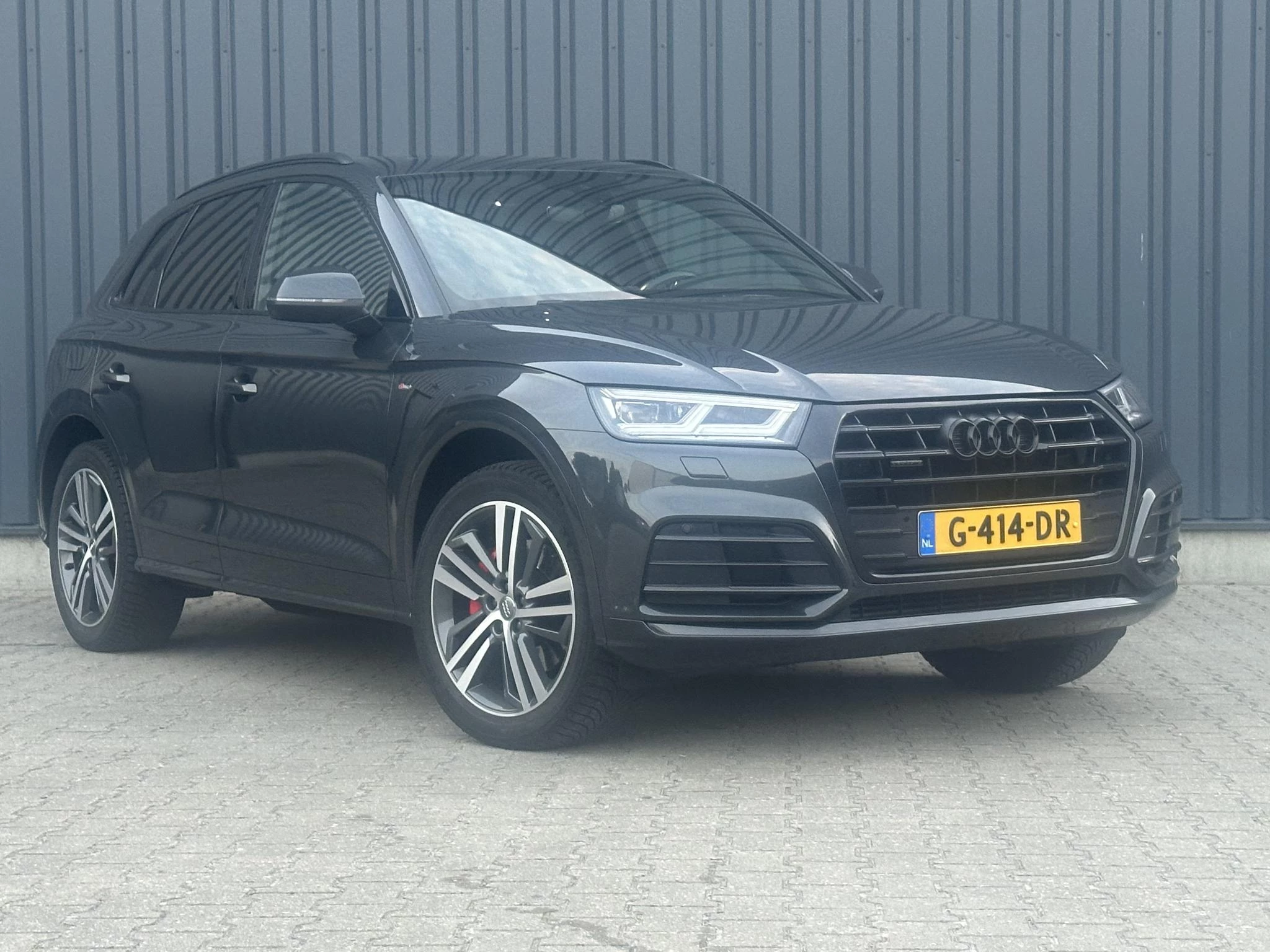 Hoofdafbeelding Audi Q5