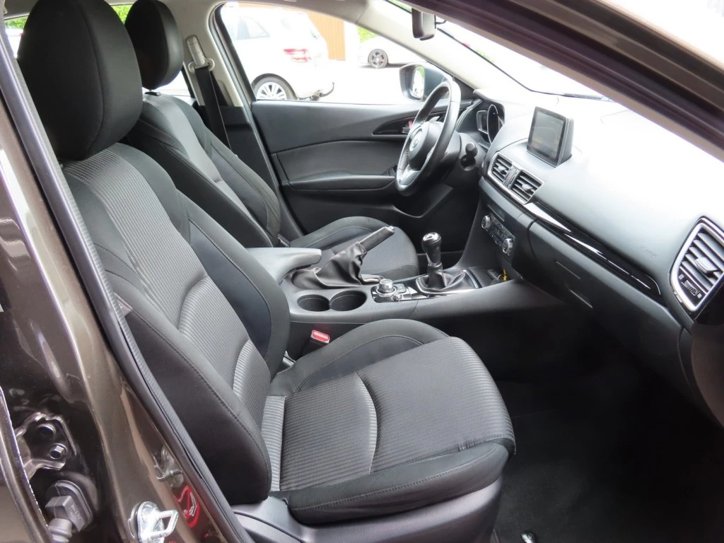 Hoofdafbeelding Mazda 3