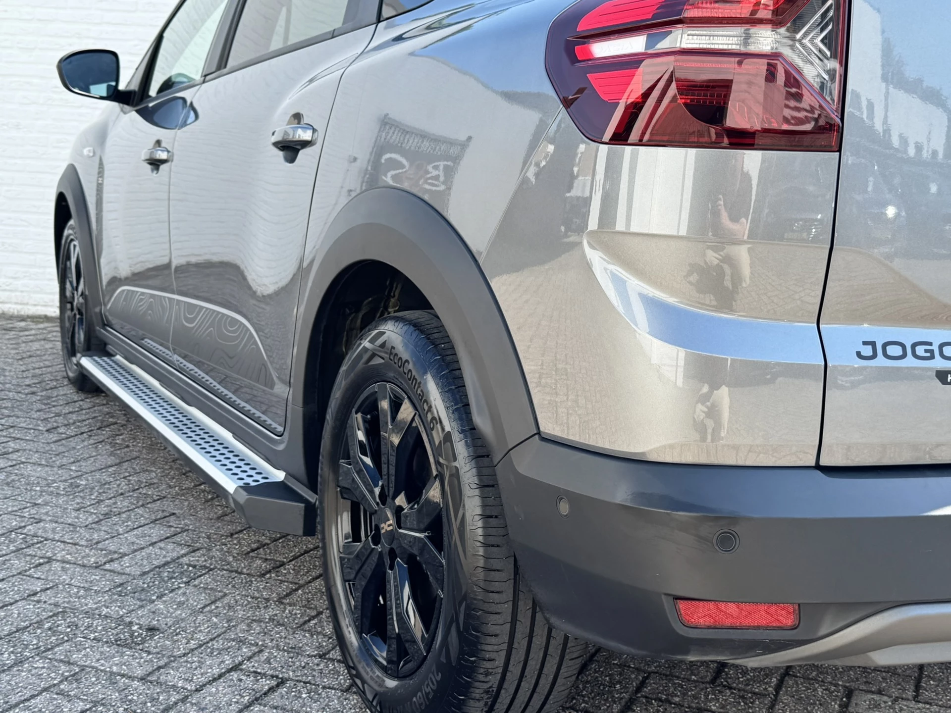Hoofdafbeelding Dacia Jogger