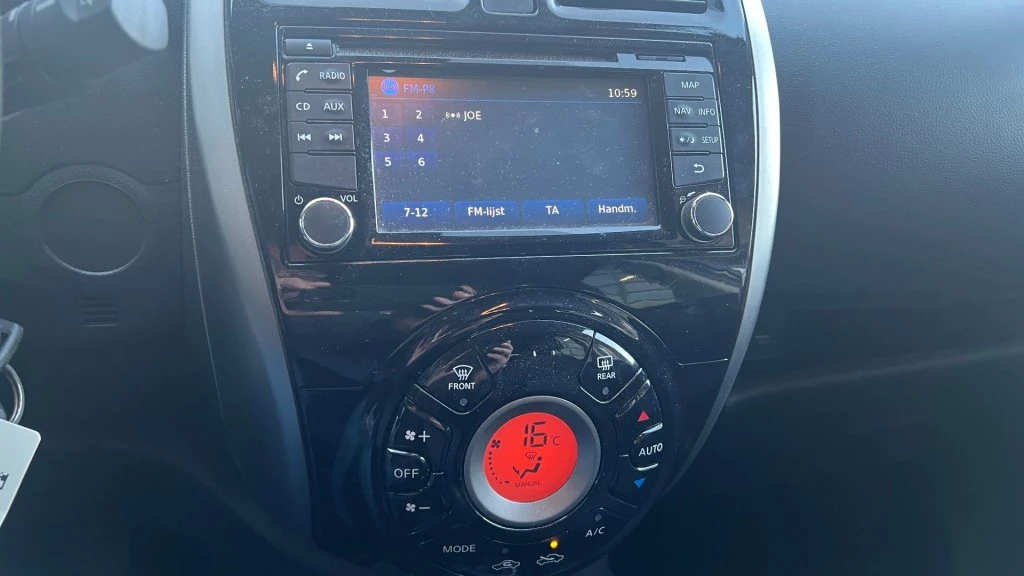 Hoofdafbeelding Nissan Micra