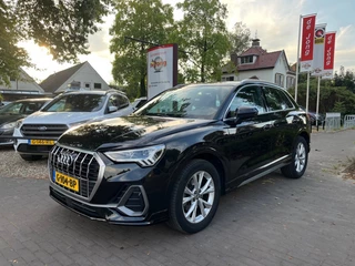 Audi Q3 35 TFSI S LINE 150PK AUTOMAAT / NAVI / CARPLAY / LED / 18'' LMV