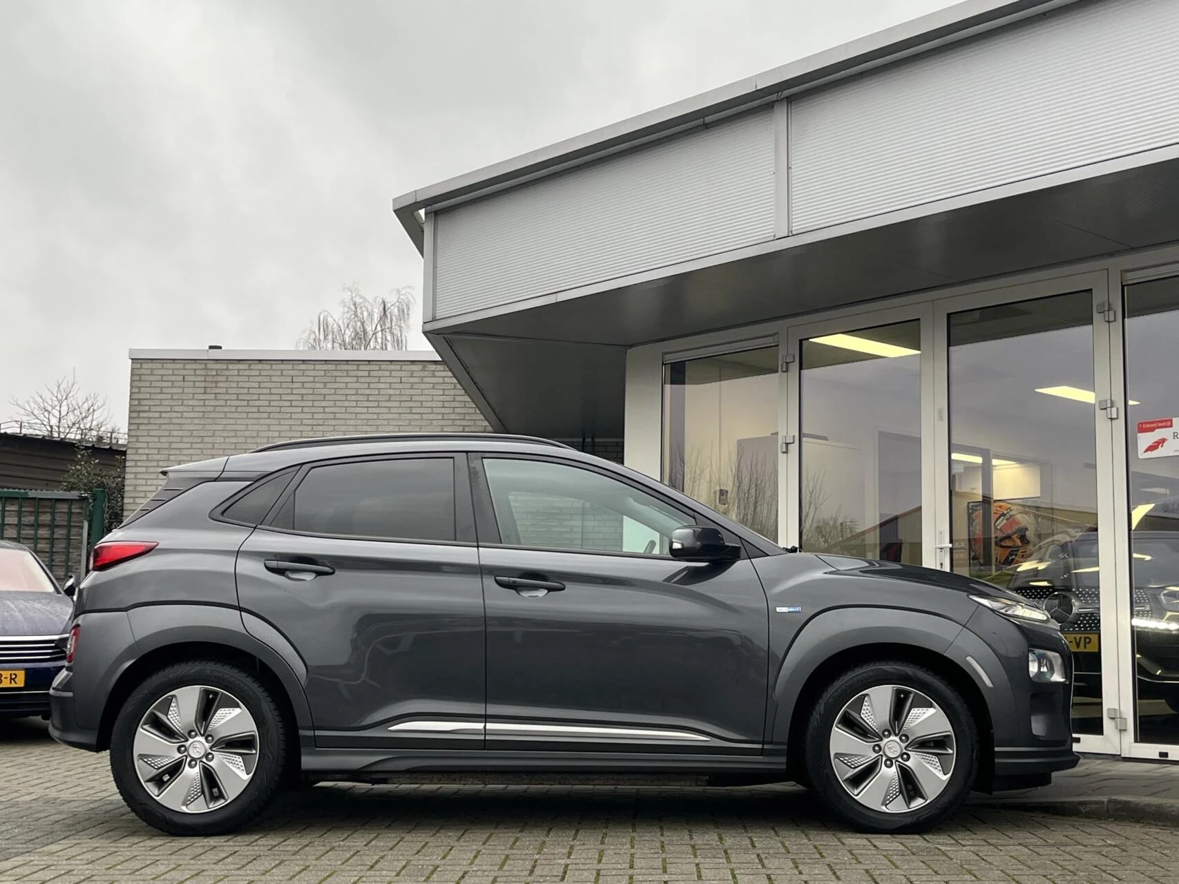 Hoofdafbeelding Hyundai Kona
