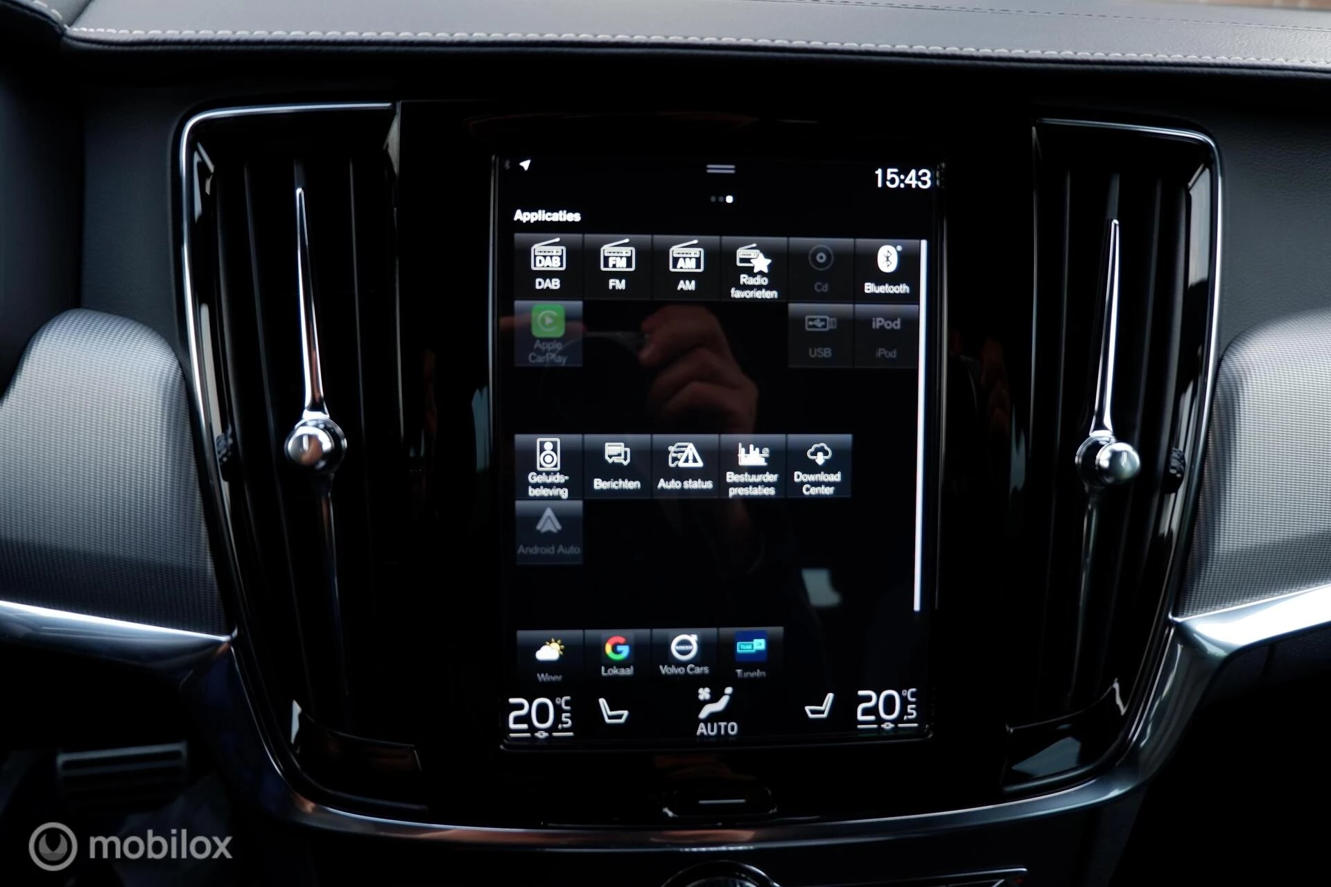 Hoofdafbeelding Volvo V90