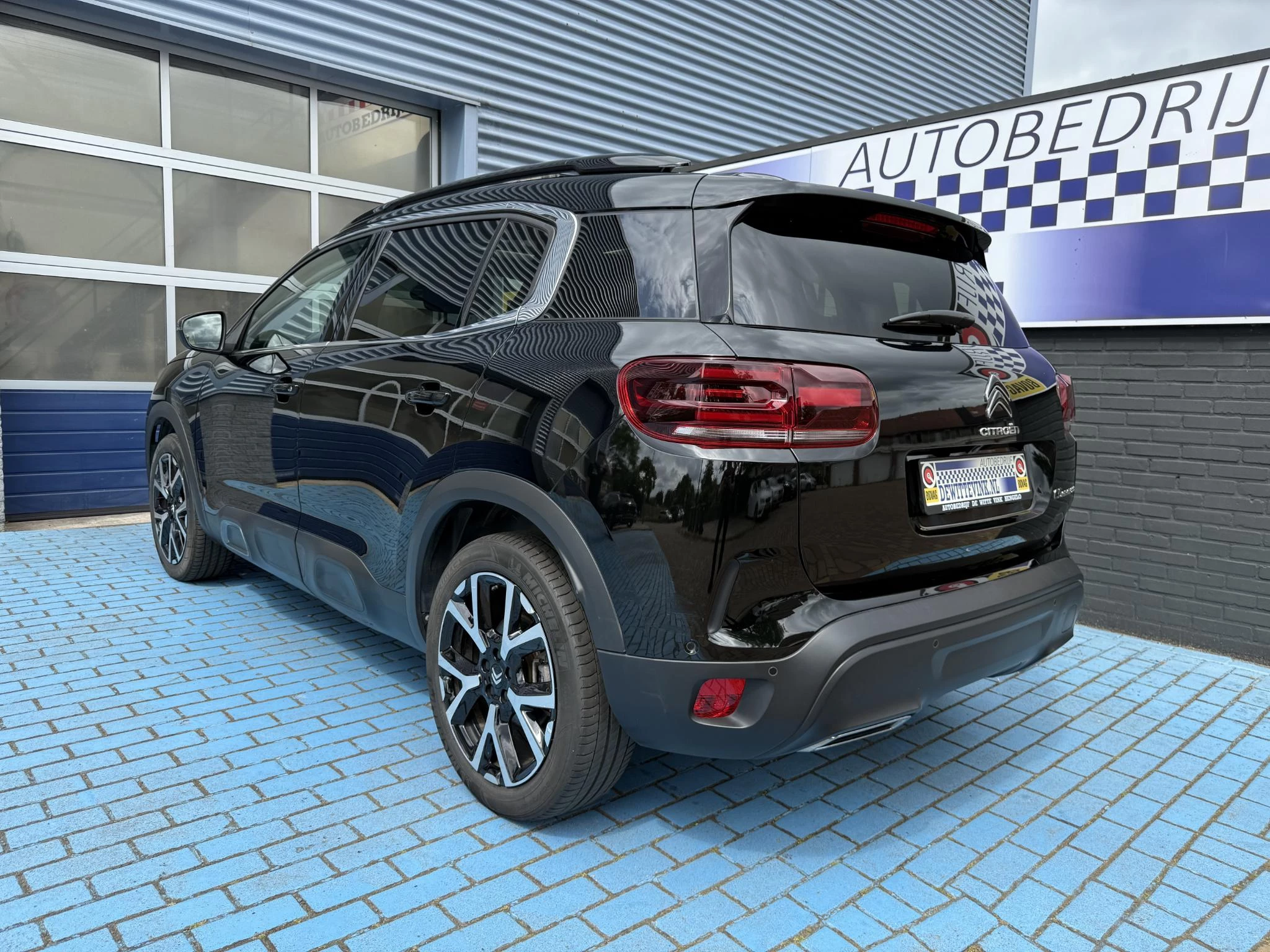 Hoofdafbeelding Citroën C5 Aircross