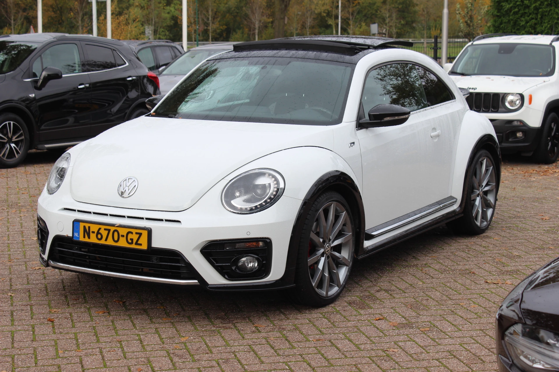 Hoofdafbeelding Volkswagen Beetle