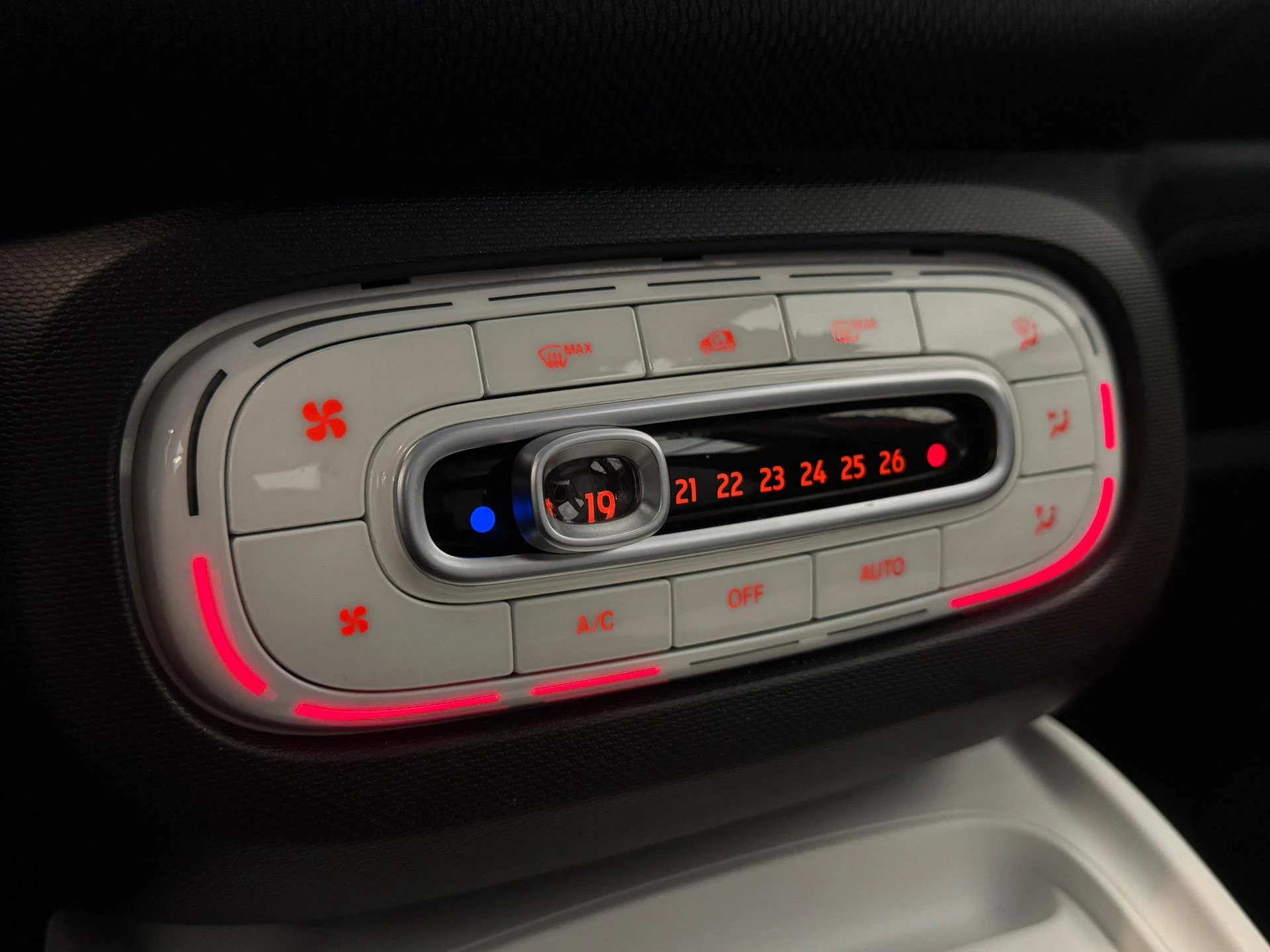 Hoofdafbeelding smart Forfour