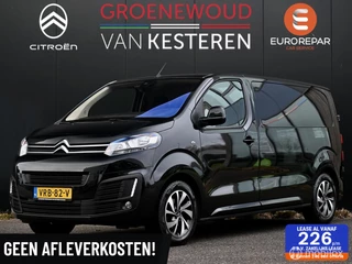Citroen Jumpy 120pk 120 M Driver I Luxe I Trekhaak I Carplay