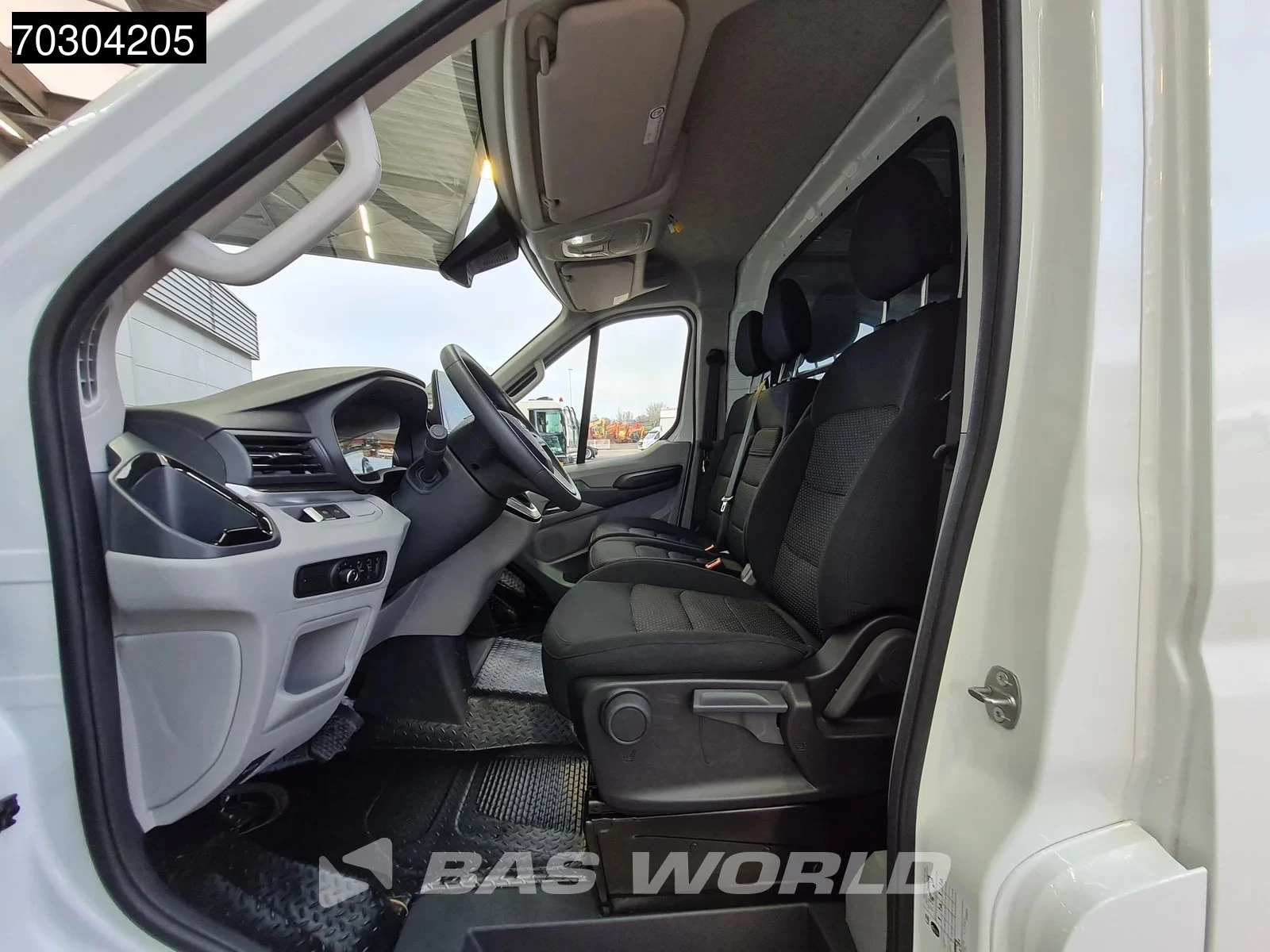 Hoofdafbeelding Maxus eDeliver9