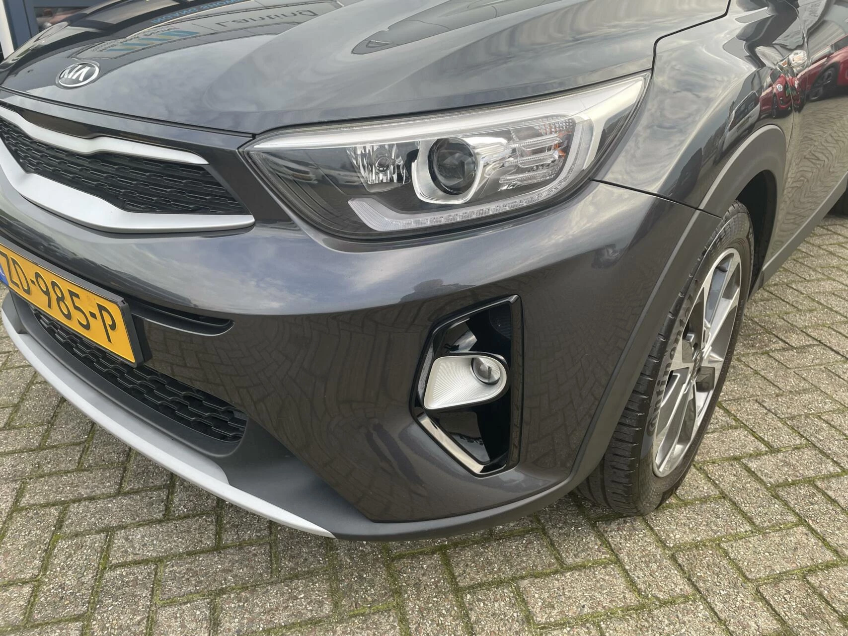 Hoofdafbeelding Kia Stonic