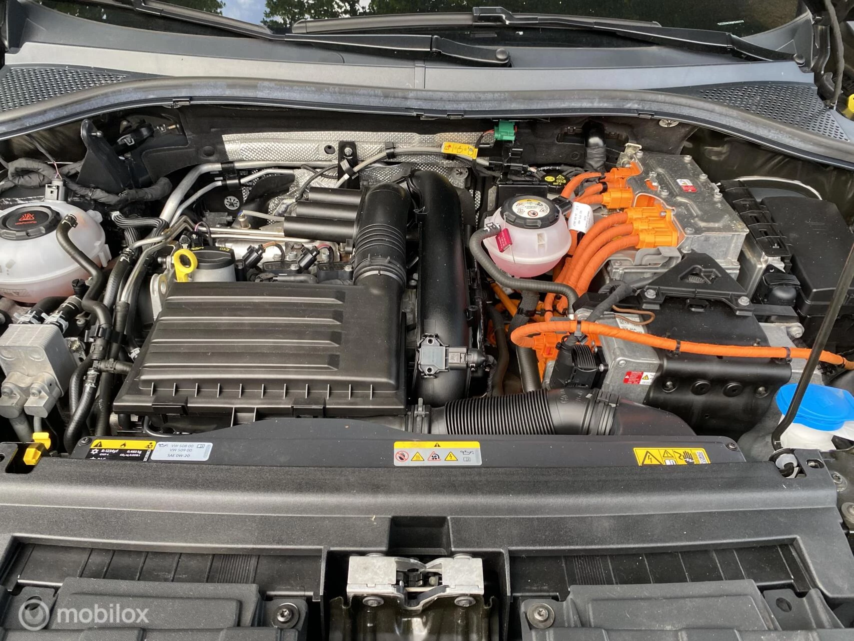 Hoofdafbeelding SEAT Tarraco