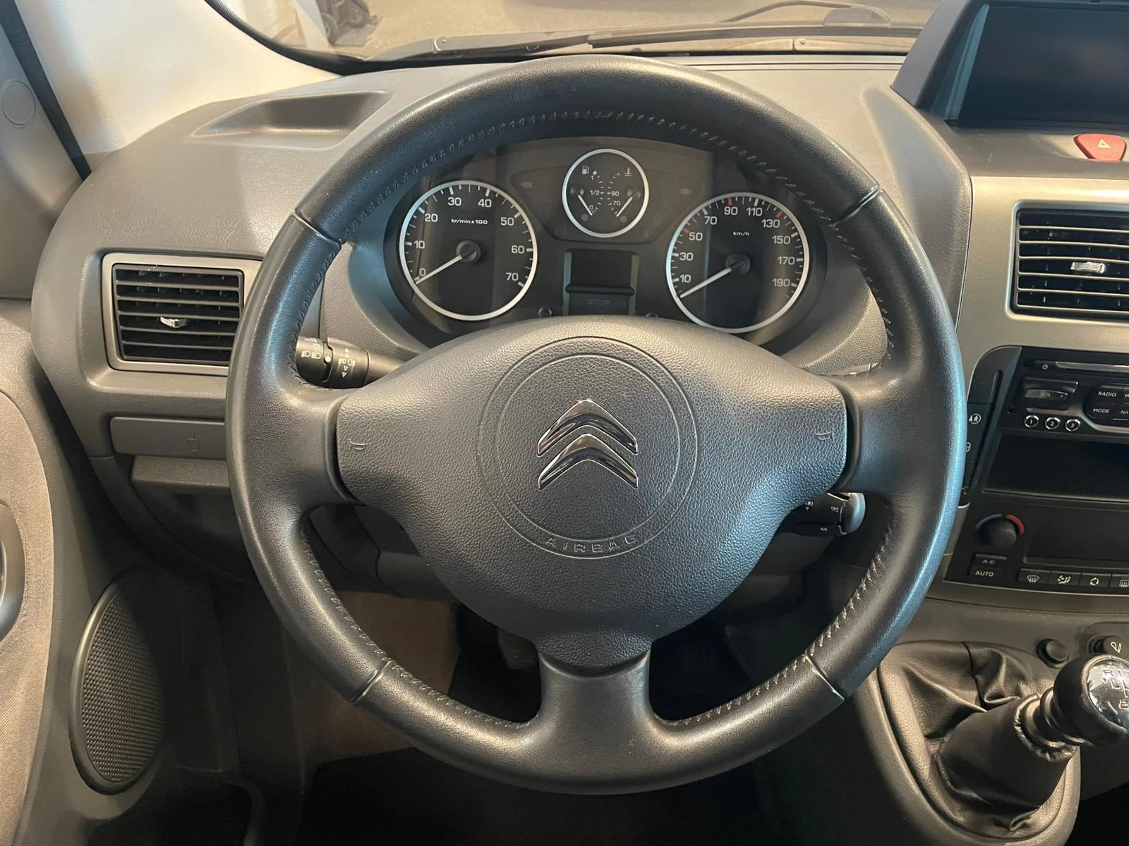 Hoofdafbeelding Citroën Jumpy