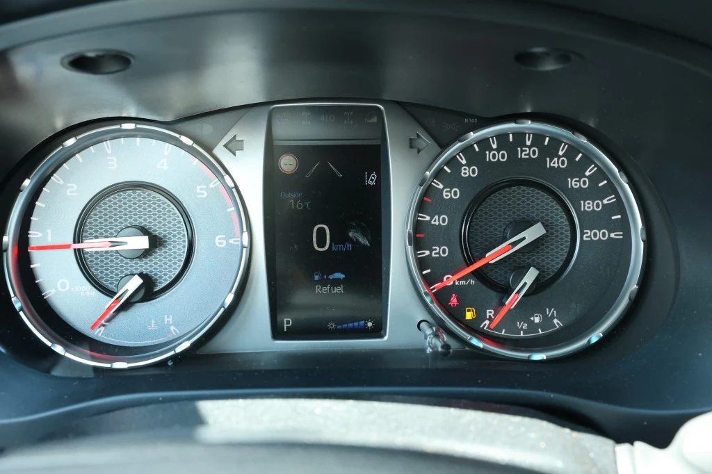 Hoofdafbeelding Toyota Hilux