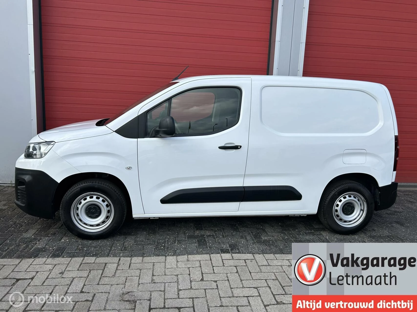 Hoofdafbeelding Citroën Berlingo
