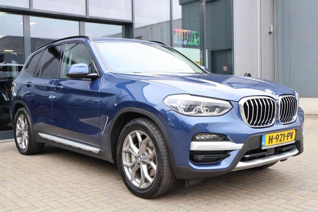 Hoofdafbeelding BMW X3