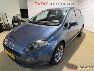 Fiat Punto Evo 0.9 TwinAir Sempre Clima/Cruise/Apk