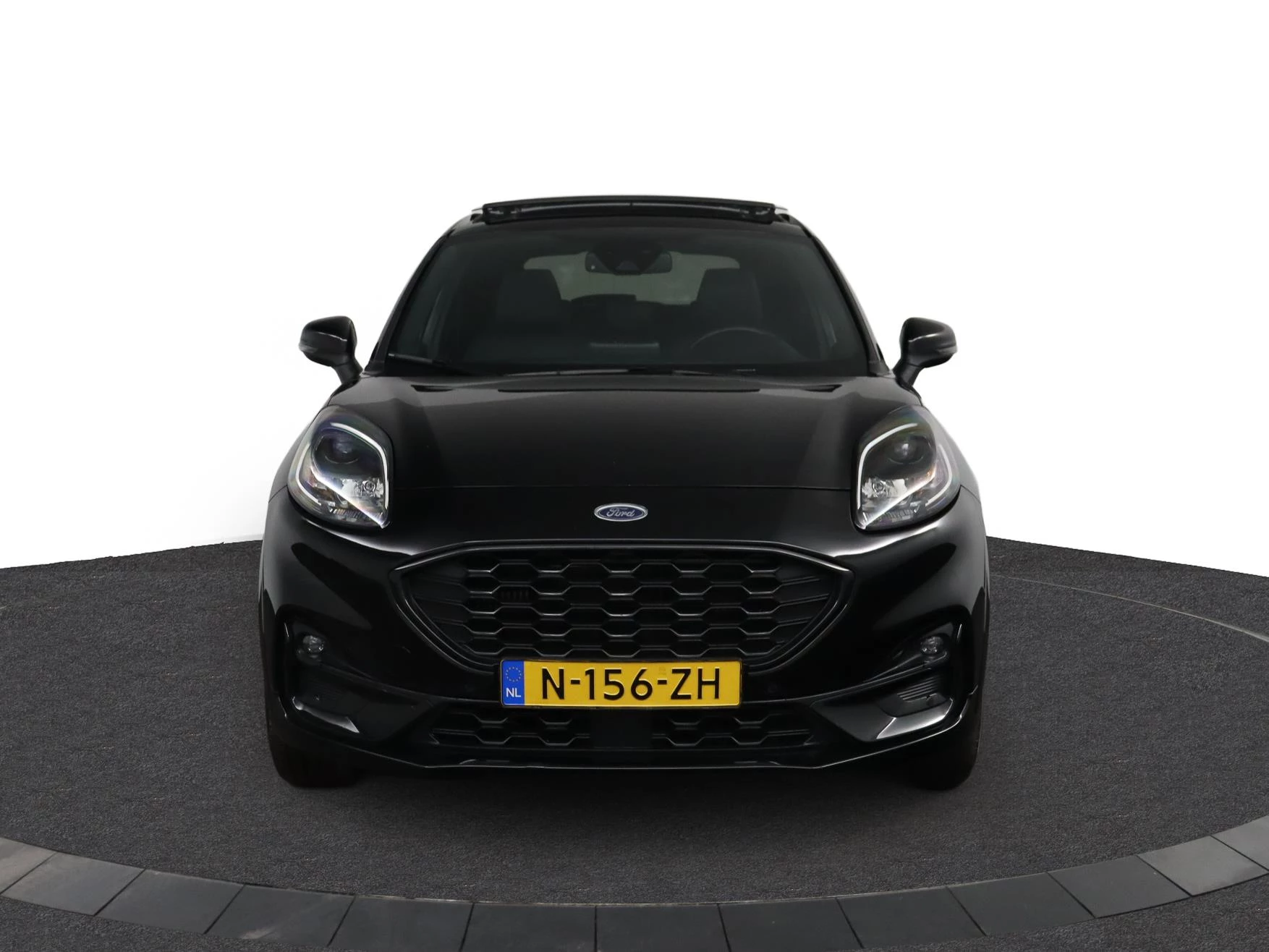 Hoofdafbeelding Ford Puma