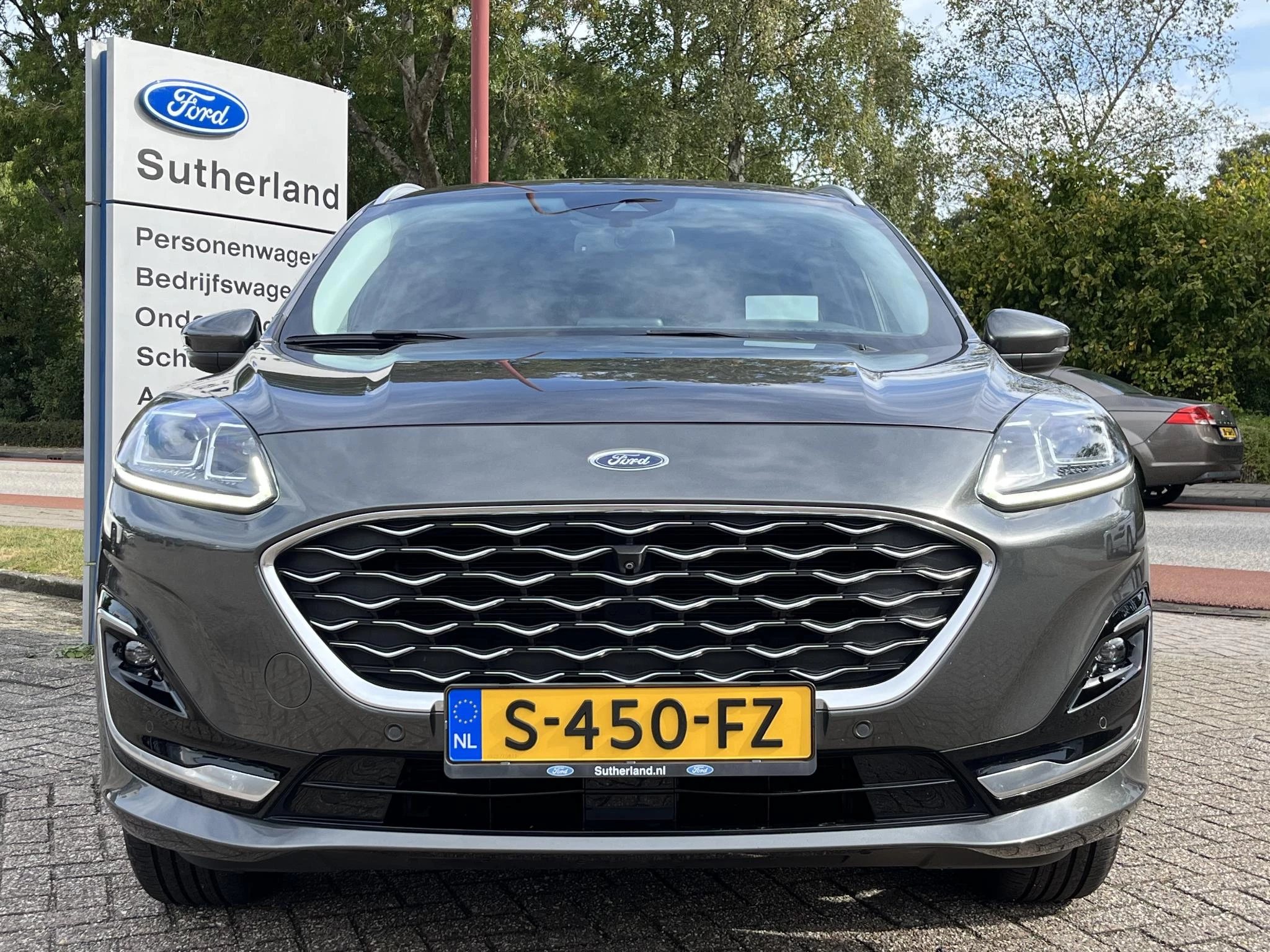 Hoofdafbeelding Ford Kuga