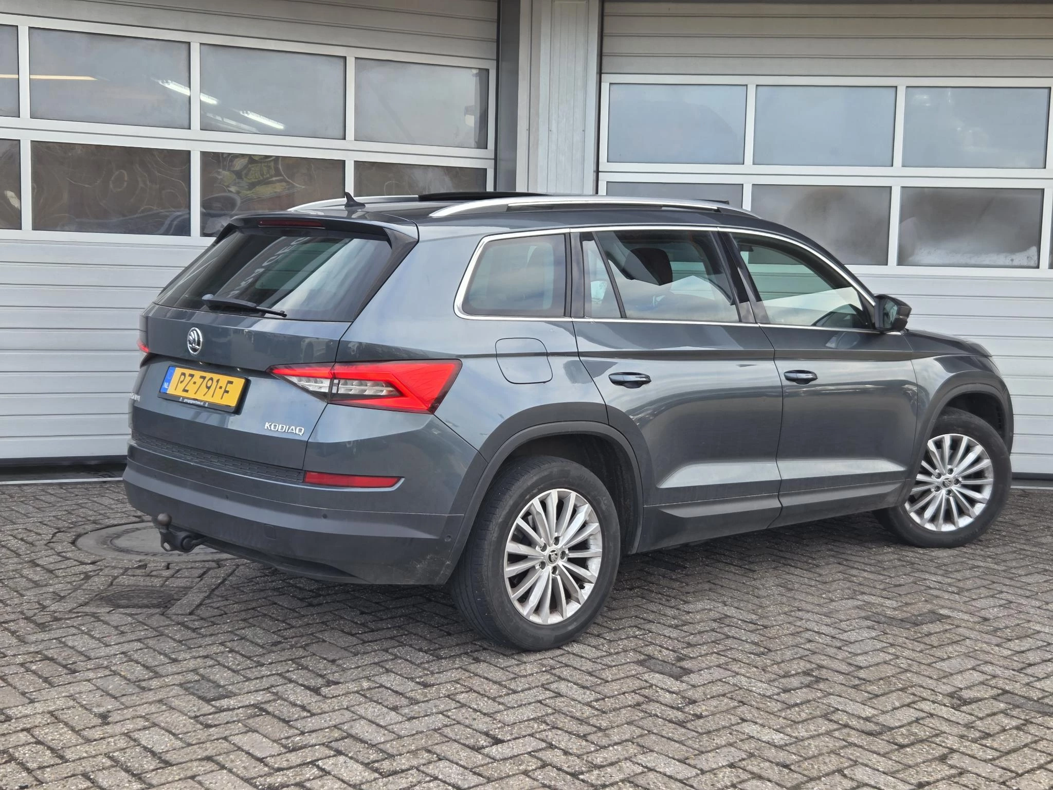 Hoofdafbeelding Škoda Kodiaq