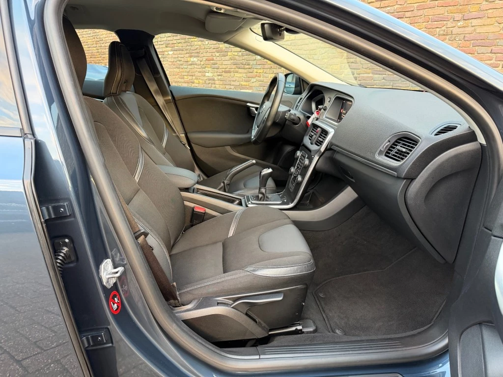 Hoofdafbeelding Volvo V40