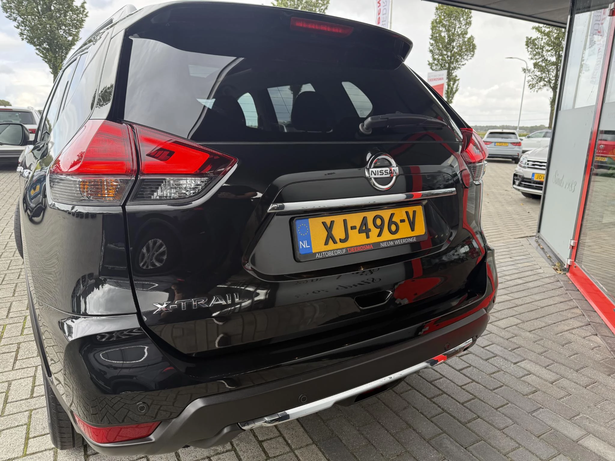 Hoofdafbeelding Nissan X-Trail