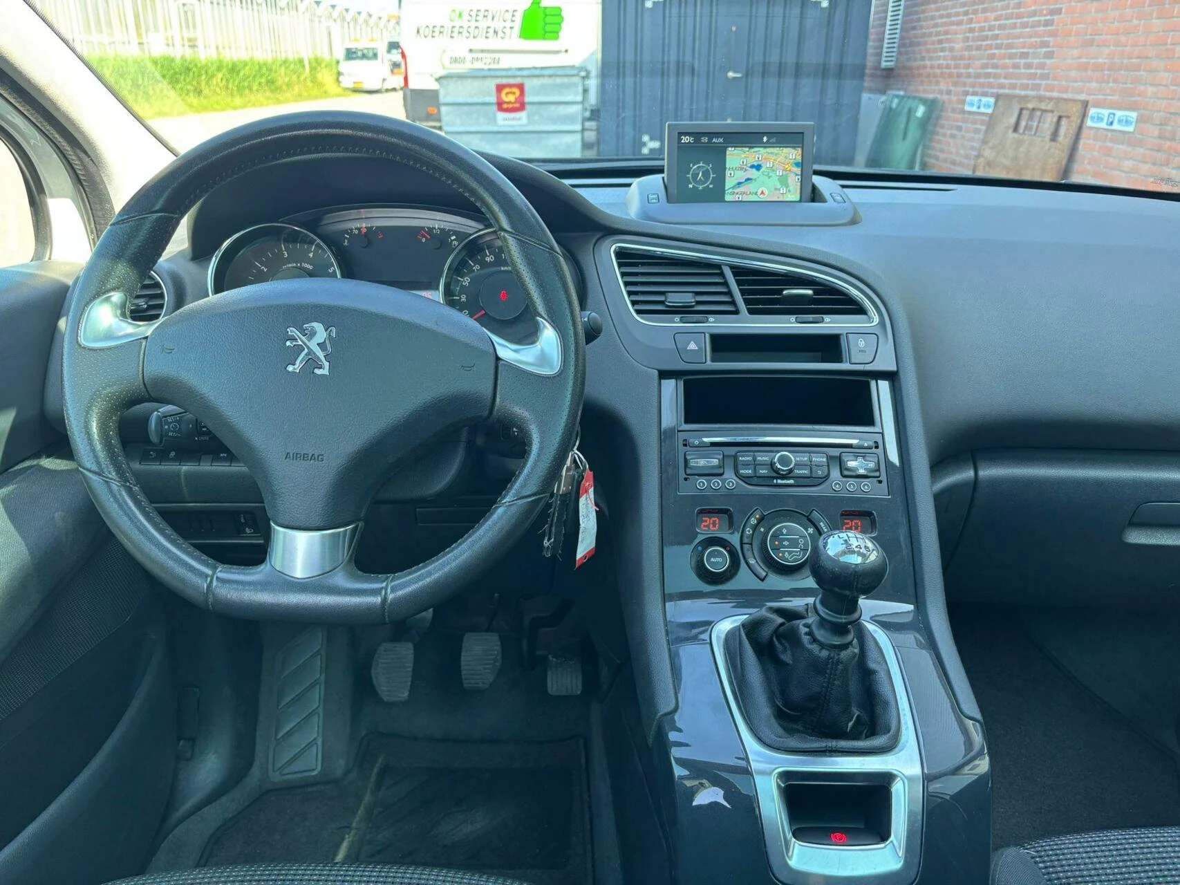 Hoofdafbeelding Peugeot 5008