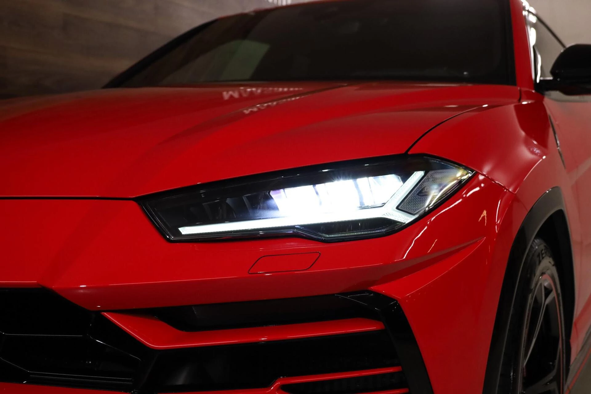 Hoofdafbeelding Lamborghini Urus