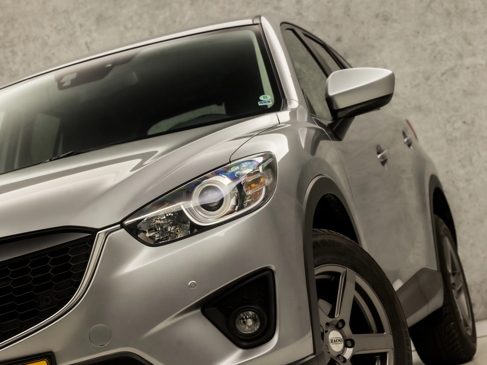Hoofdafbeelding Mazda CX-5