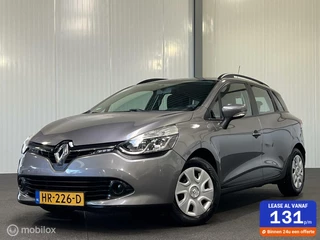 Renault Clio Estate 0.9 TCe Expression [ NAP navigatie cruise ]