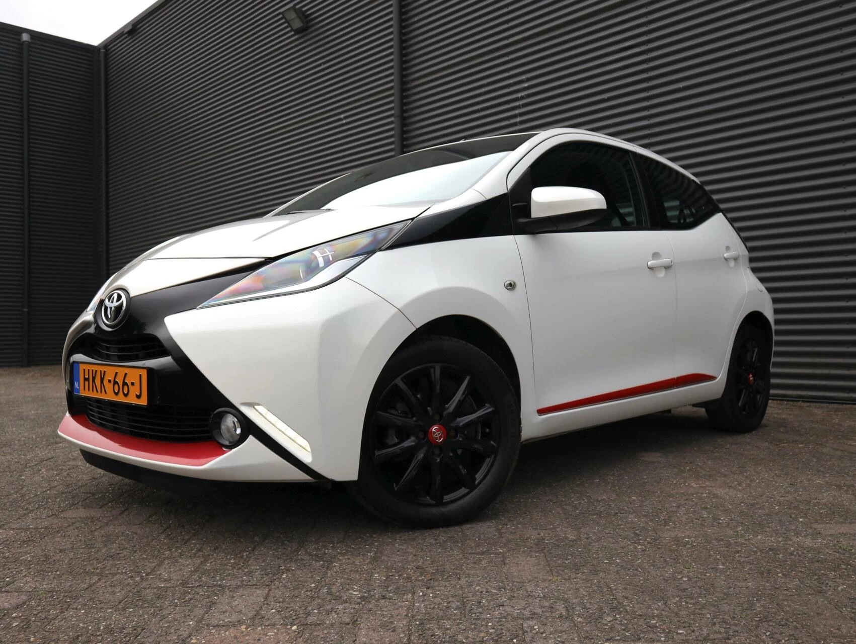 Hoofdafbeelding Toyota Aygo