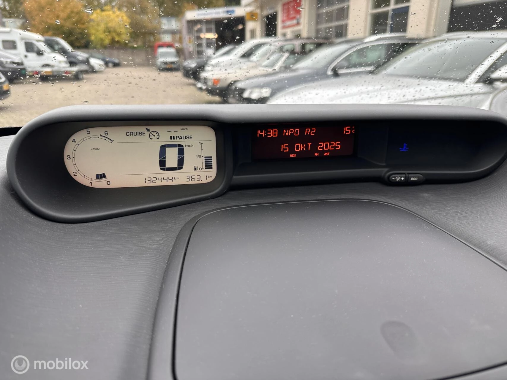 Hoofdafbeelding Citroën C3 Picasso