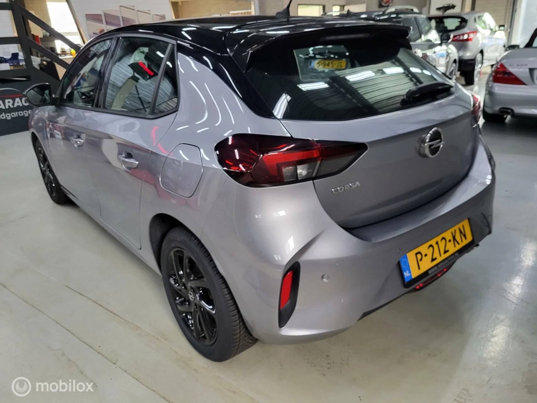 Hoofdafbeelding Opel Corsa