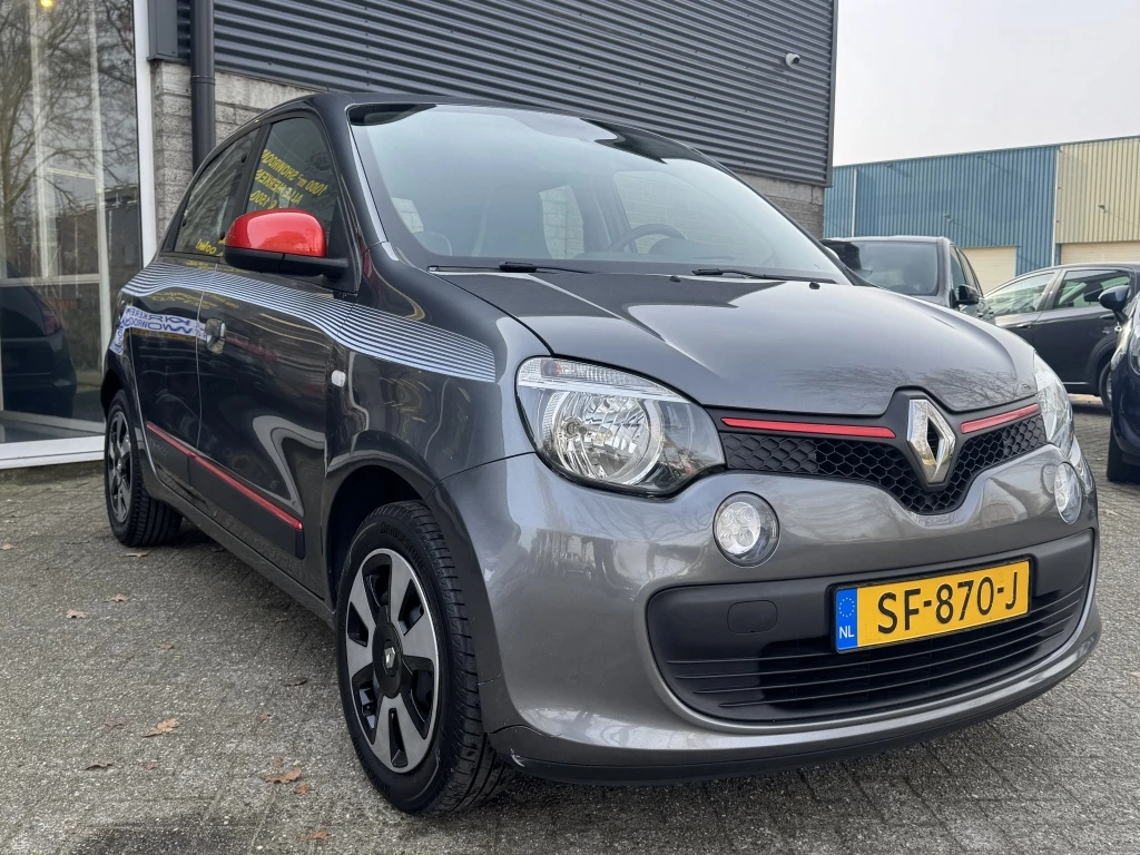 Hoofdafbeelding Renault Twingo
