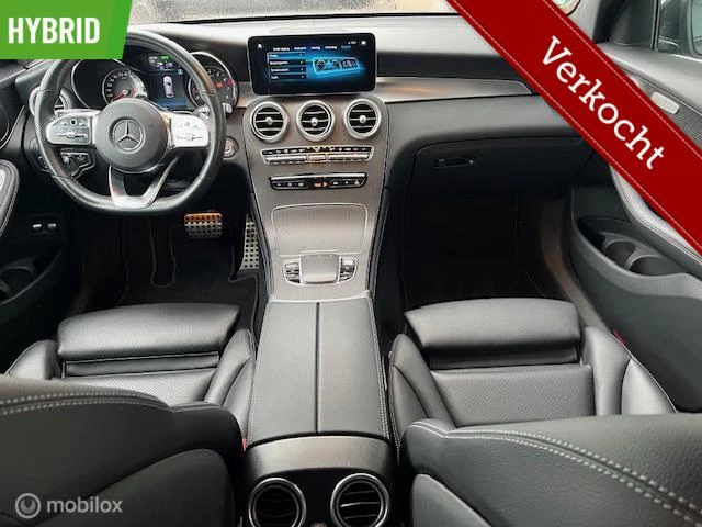 Hoofdafbeelding Mercedes-Benz GLC