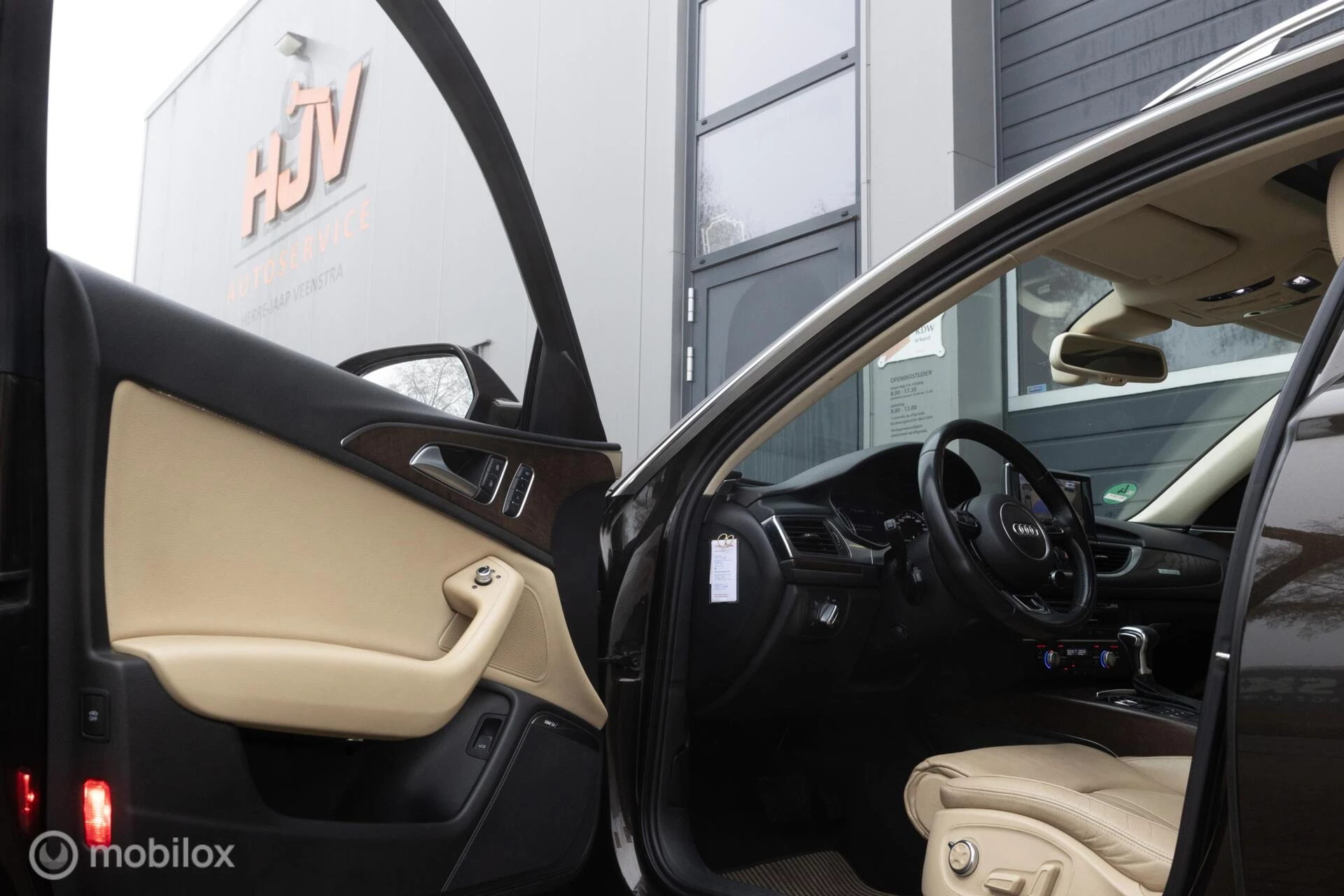 Hoofdafbeelding Audi A6 Allroad