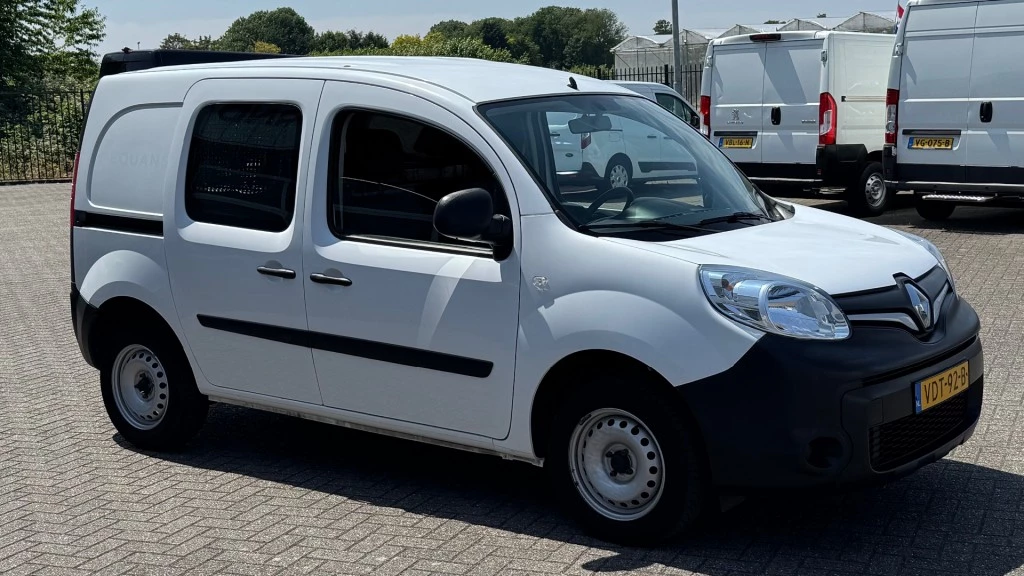 Hoofdafbeelding Renault Kangoo