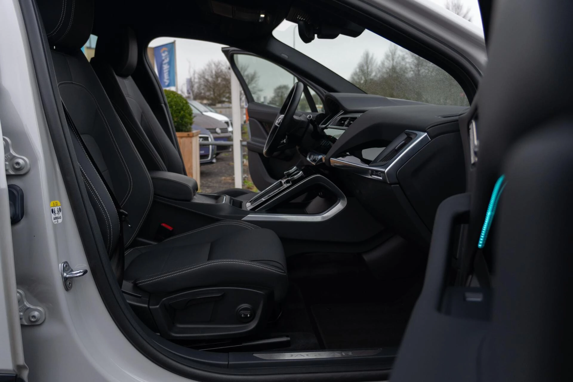 Hoofdafbeelding Jaguar I-PACE