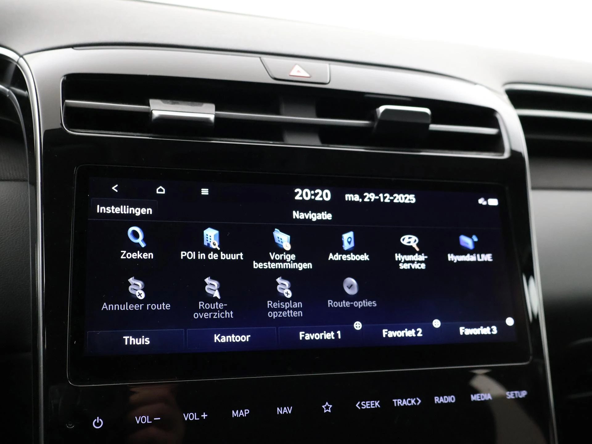 Hoofdafbeelding Hyundai Tucson Hybrid