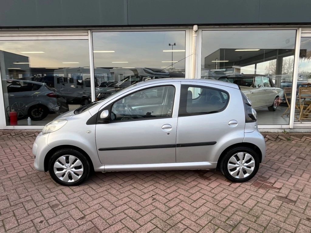 Hoofdafbeelding Citroën C1