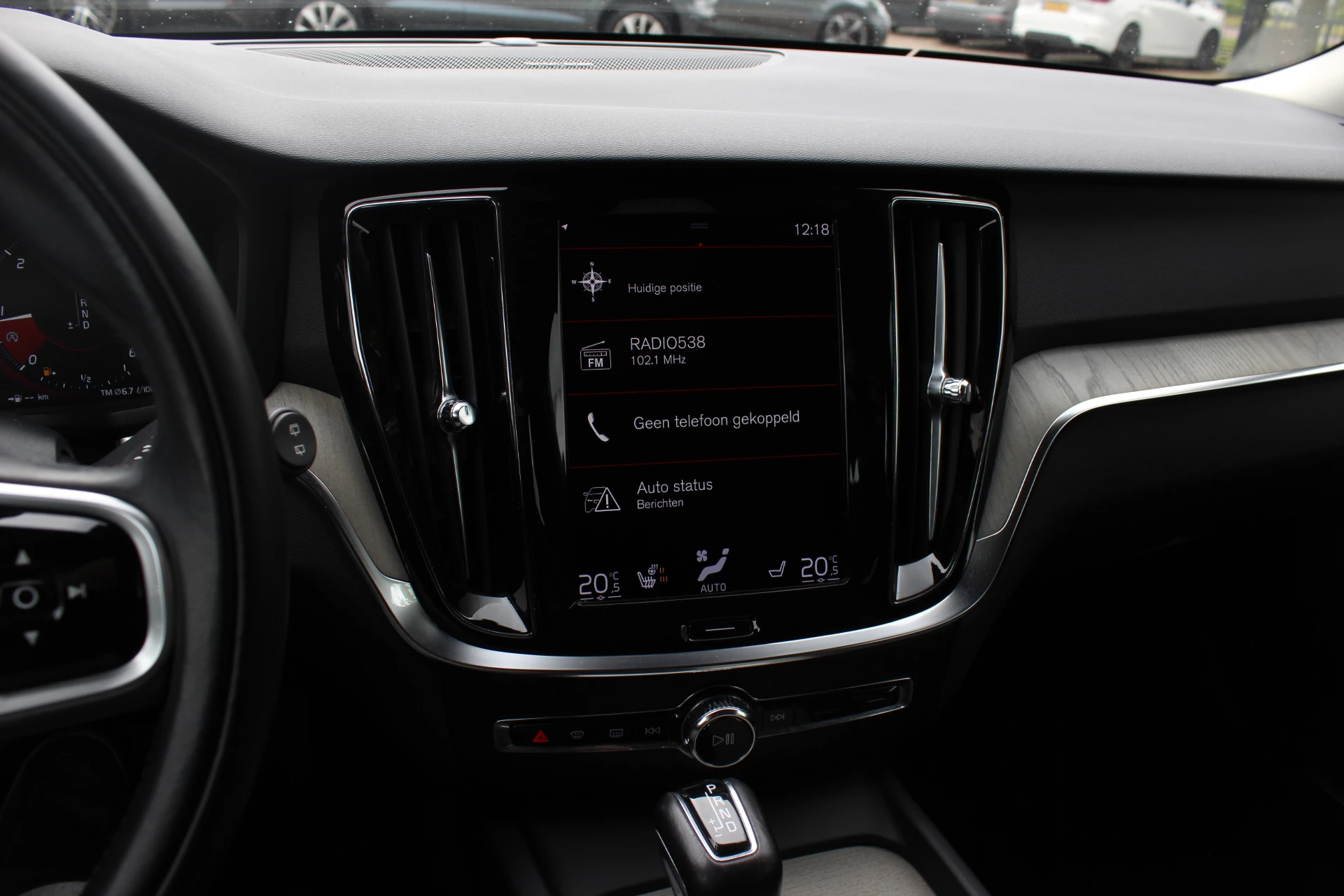 Hoofdafbeelding Volvo V60