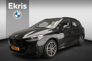 BMW 2 Serie Active Tourer 218i | M-Sportpakket | LED | Leder | HUD | Elektr. zetels | Keyles go | Stoelverwarming | DAB | Alu 18 inch