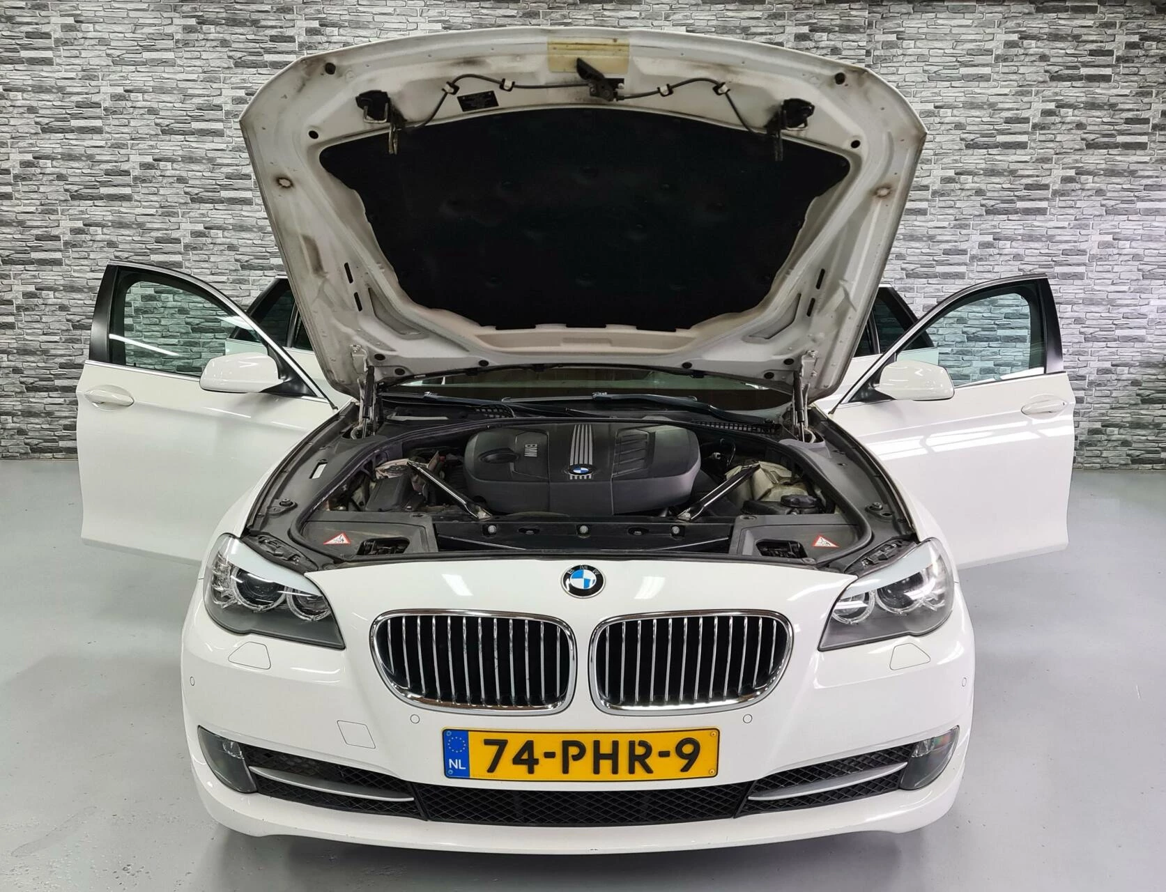 Hoofdafbeelding BMW 5 Serie