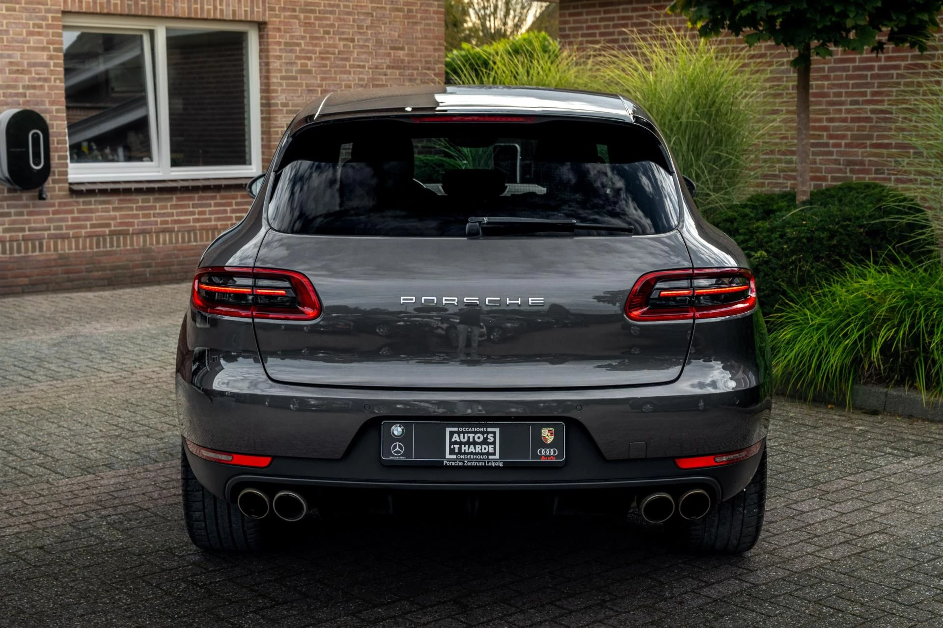 Hoofdafbeelding Porsche Macan