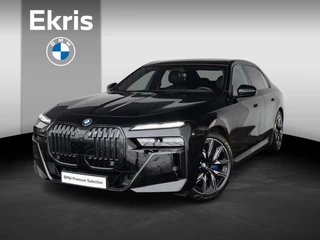 BMW i7 xDrive60 | M Sportpakket Pro | Innovation Pack | Individual Interieur | Bowers & Wilkins | Iconic Glow | Trekhaak