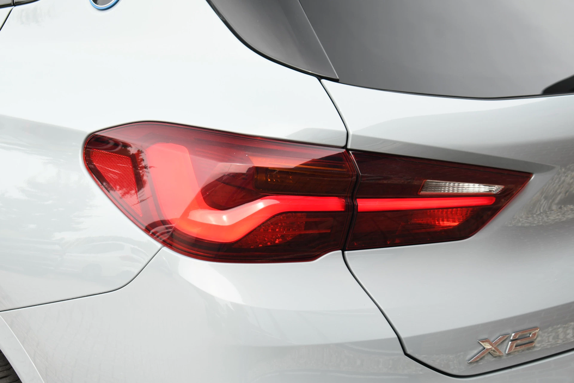 Hoofdafbeelding BMW X2