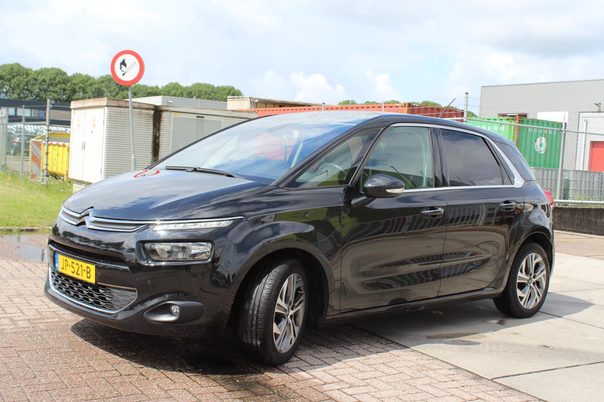 Hoofdafbeelding Citroën C4 Picasso
