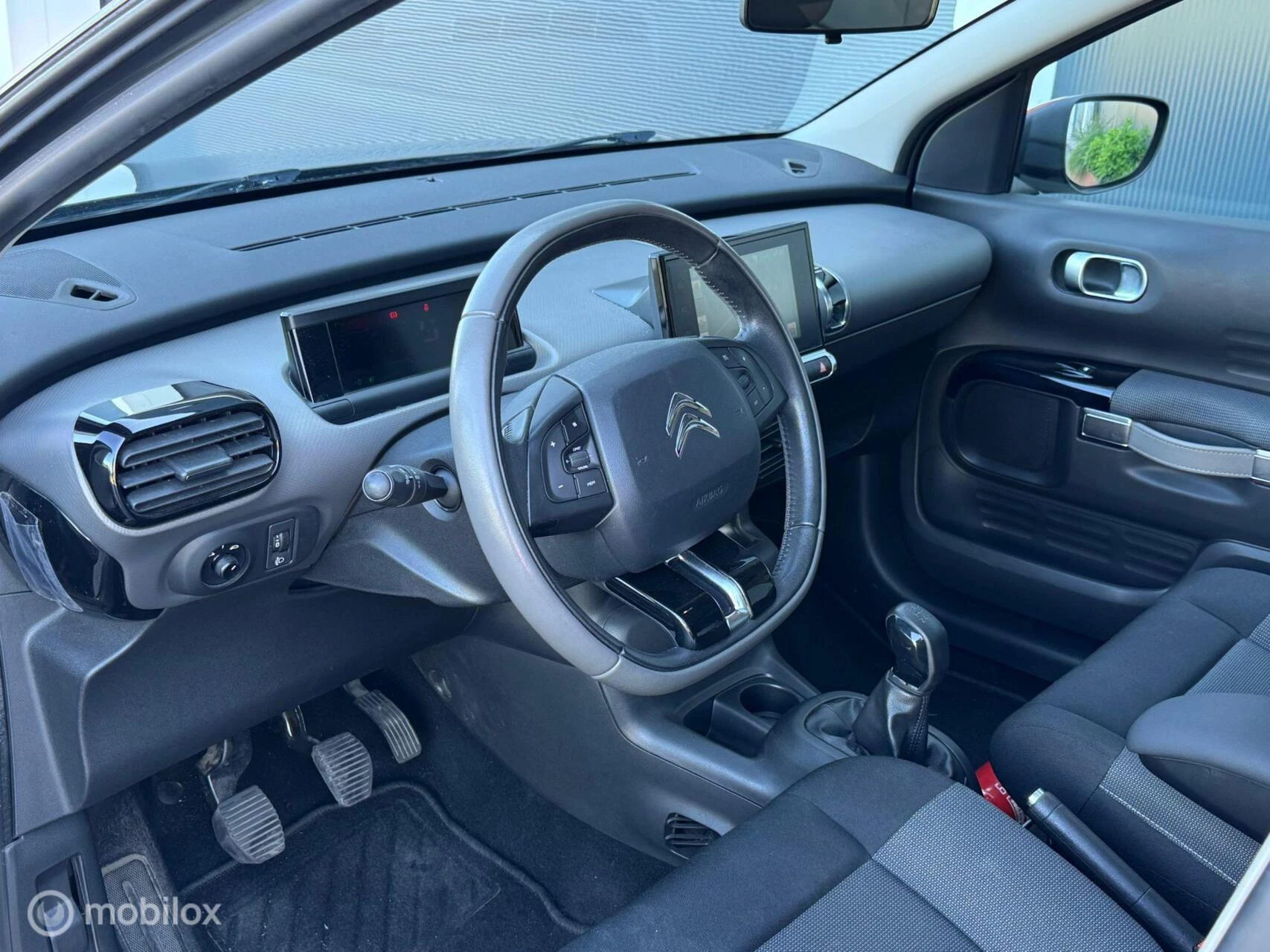 Hoofdafbeelding Citroën C4 Cactus