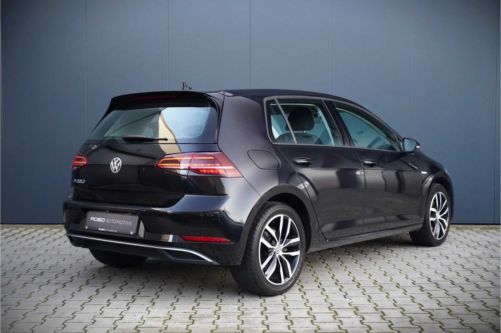 Hoofdafbeelding Volkswagen e-Golf