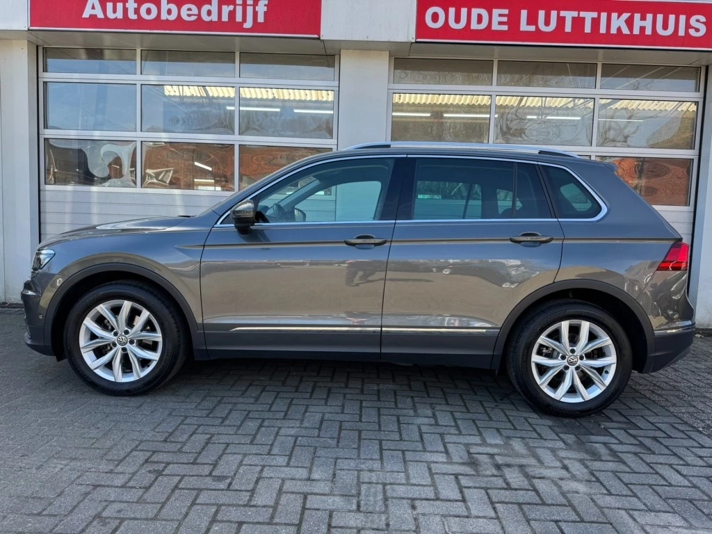 Hoofdafbeelding Volkswagen Tiguan