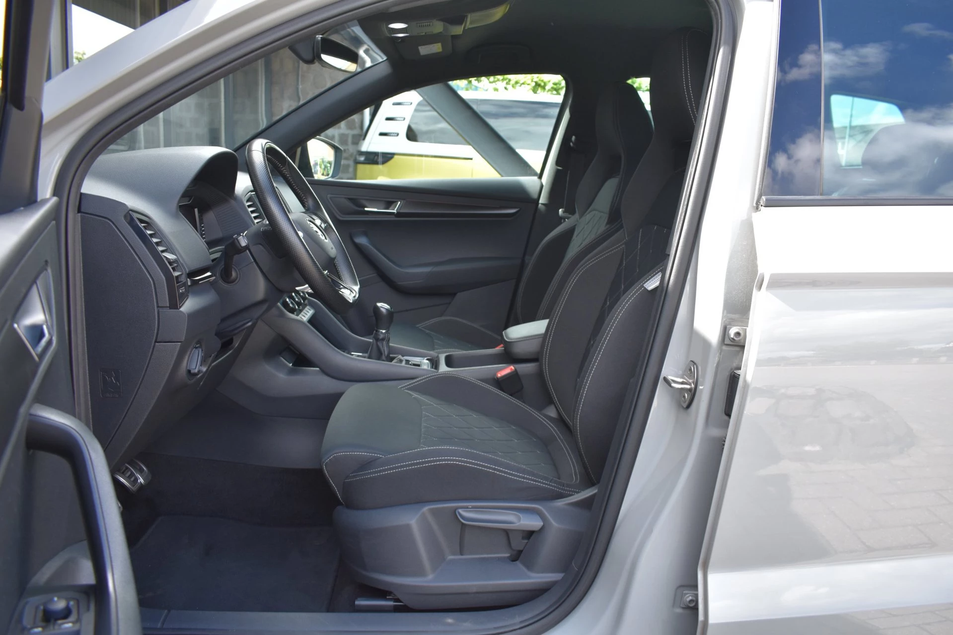 Hoofdafbeelding Škoda Karoq